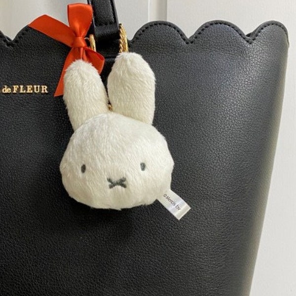 Miffy Keychain Etsy