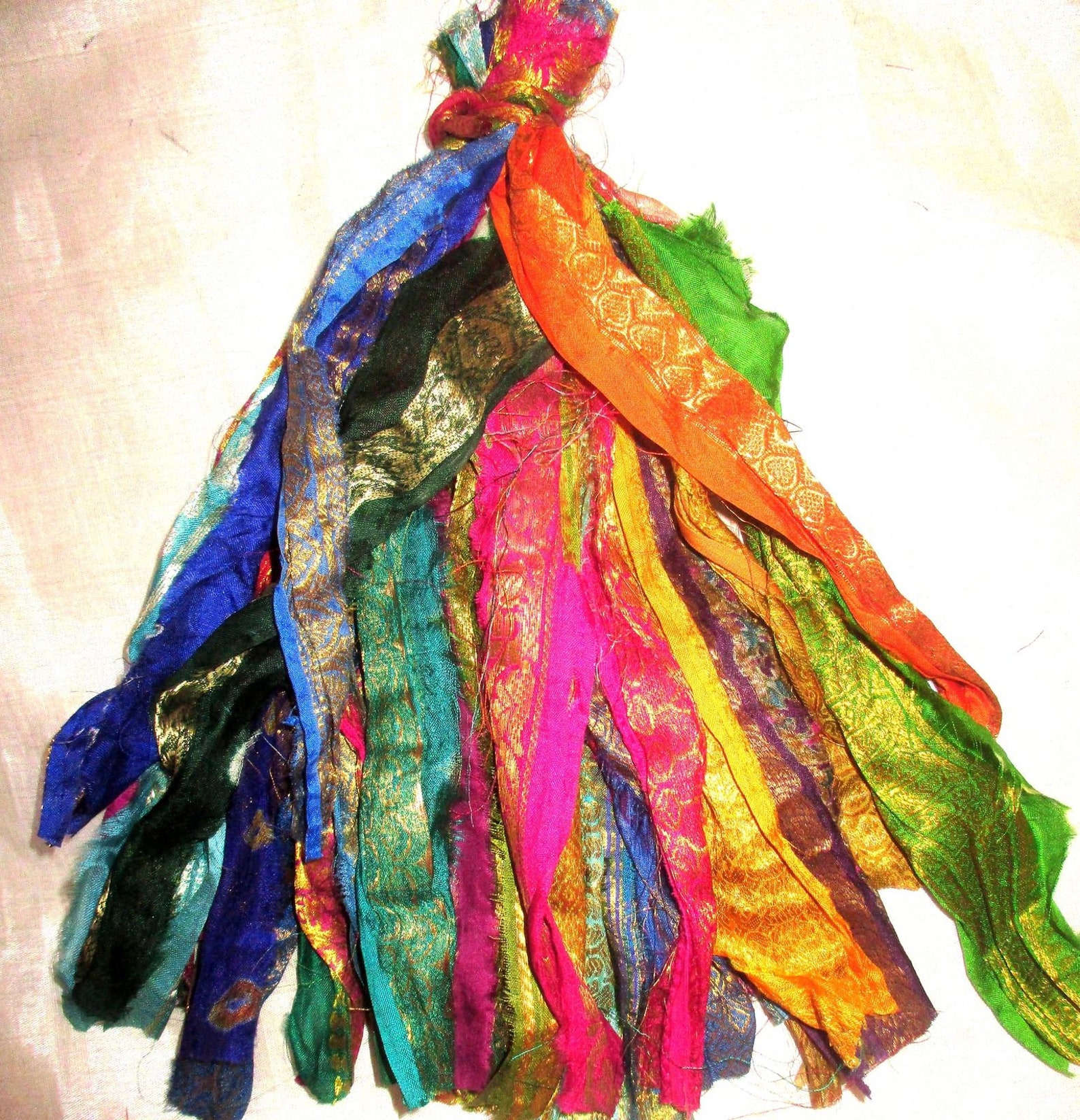 Tassle Sari main image 1