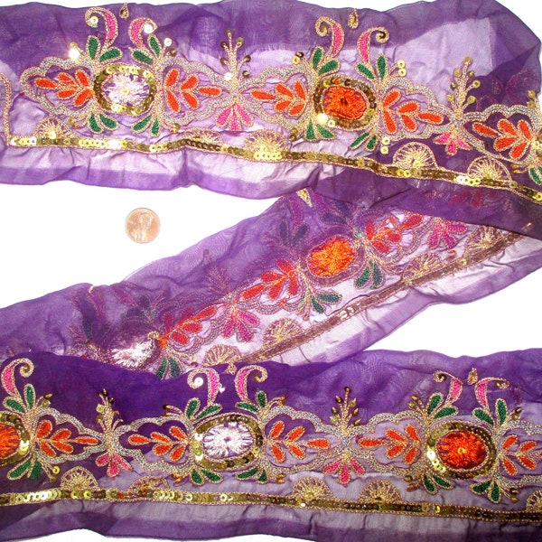 Sari Trim Etsy