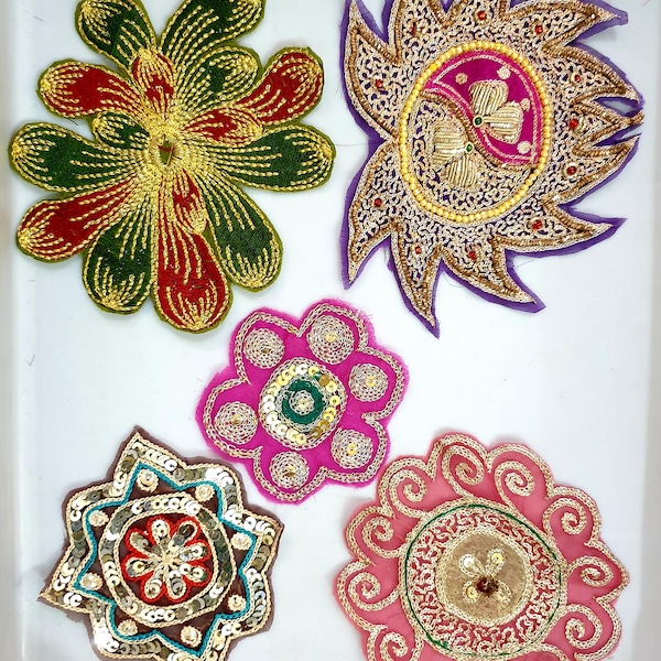 Vintage Appliques Etsy