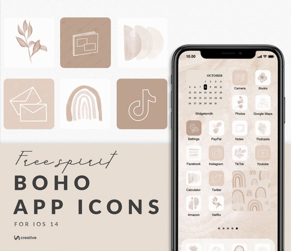 Featured image of post Boho App Icons Free