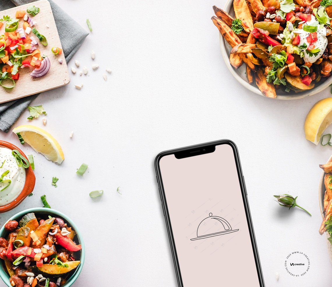 Food Instagram Highlight Covers Restaurant Instagram Story Etsy