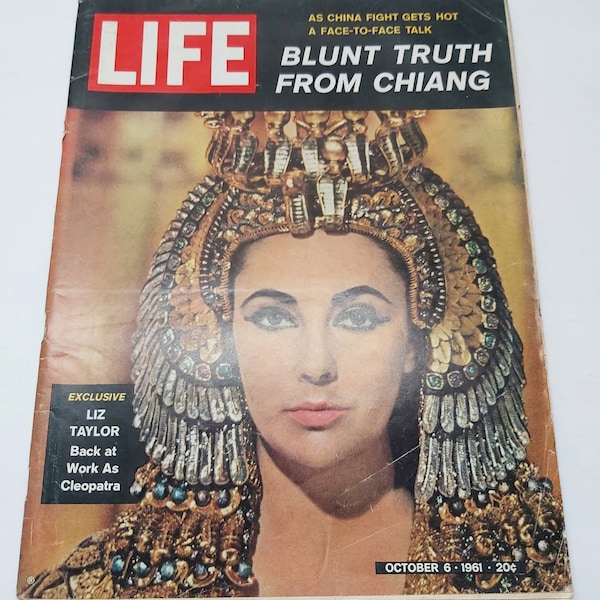 Elizabeth Taylor Nude - Etsy