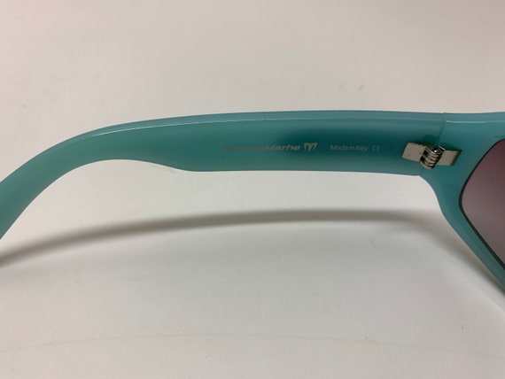 Sunglasses by TechnoMarine Wrap Robin Egg Blue - image 6