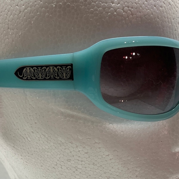 Sunglasses by TechnoMarine Wrap Robin Egg Blue