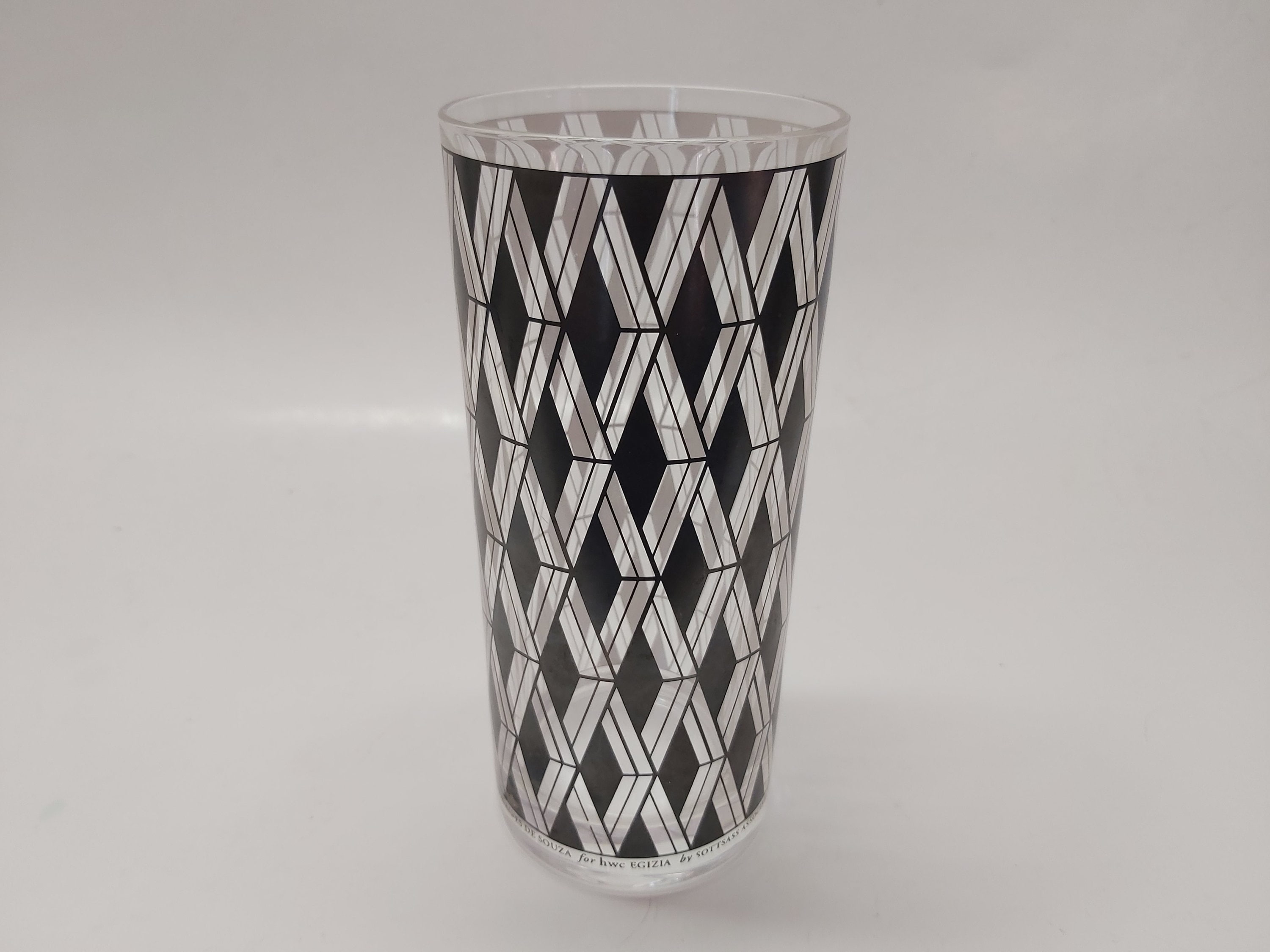 Egizia glass vase - Etsy 日本