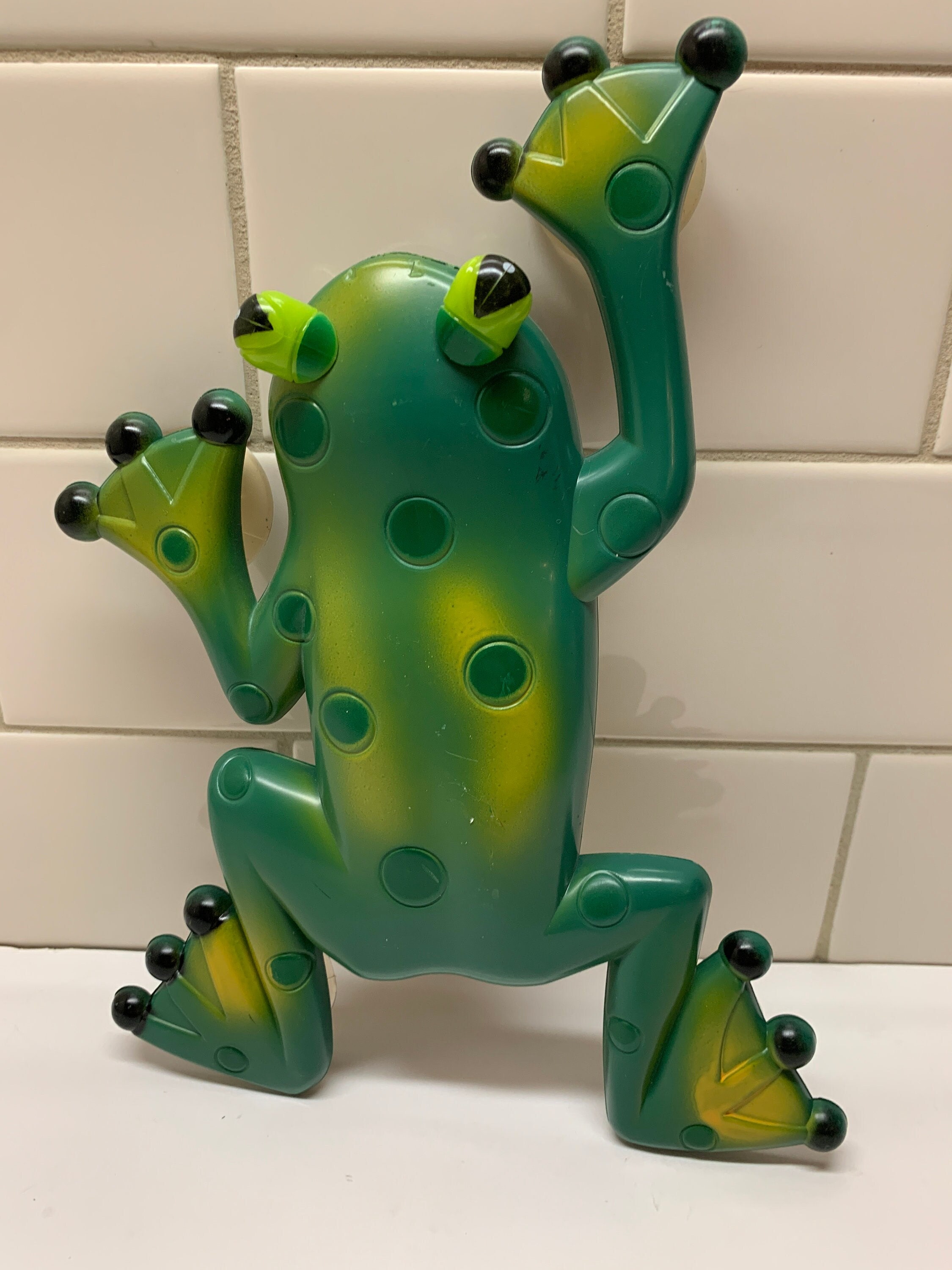 Frog Wall Mounted Thermometer