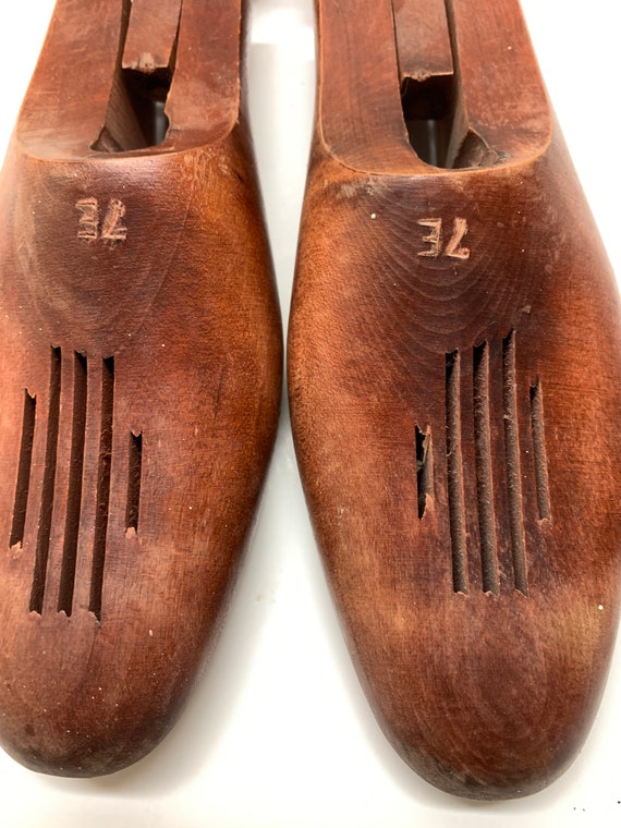 Vintage Shoe Form Stretcher - image 3