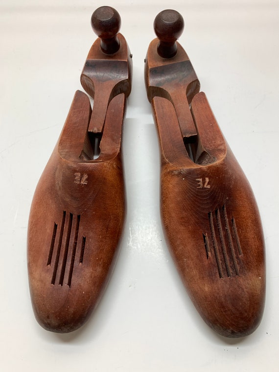 Vintage Shoe Form Stretcher - image 1