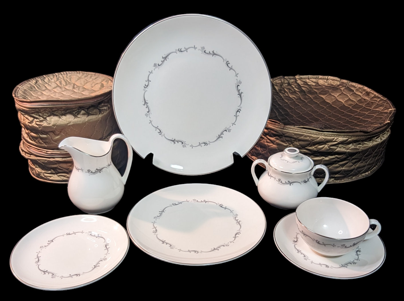 Coronet Dinnerware - Etsy Coronet Dinnerware - Etsy