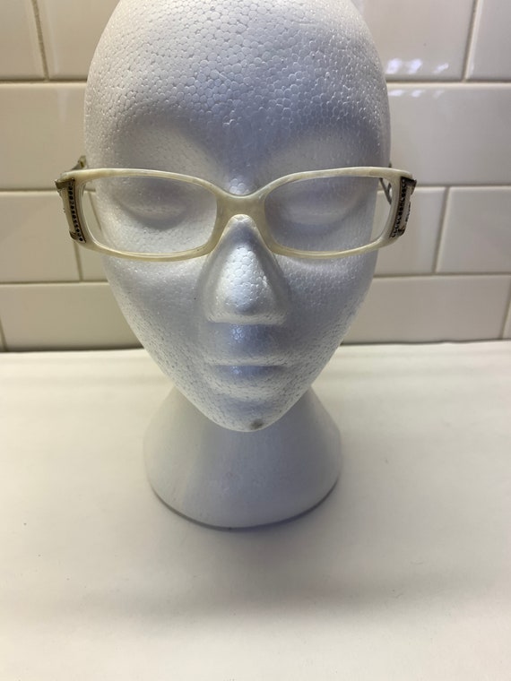 Vintage 60s Mother of Pearl Eyewear