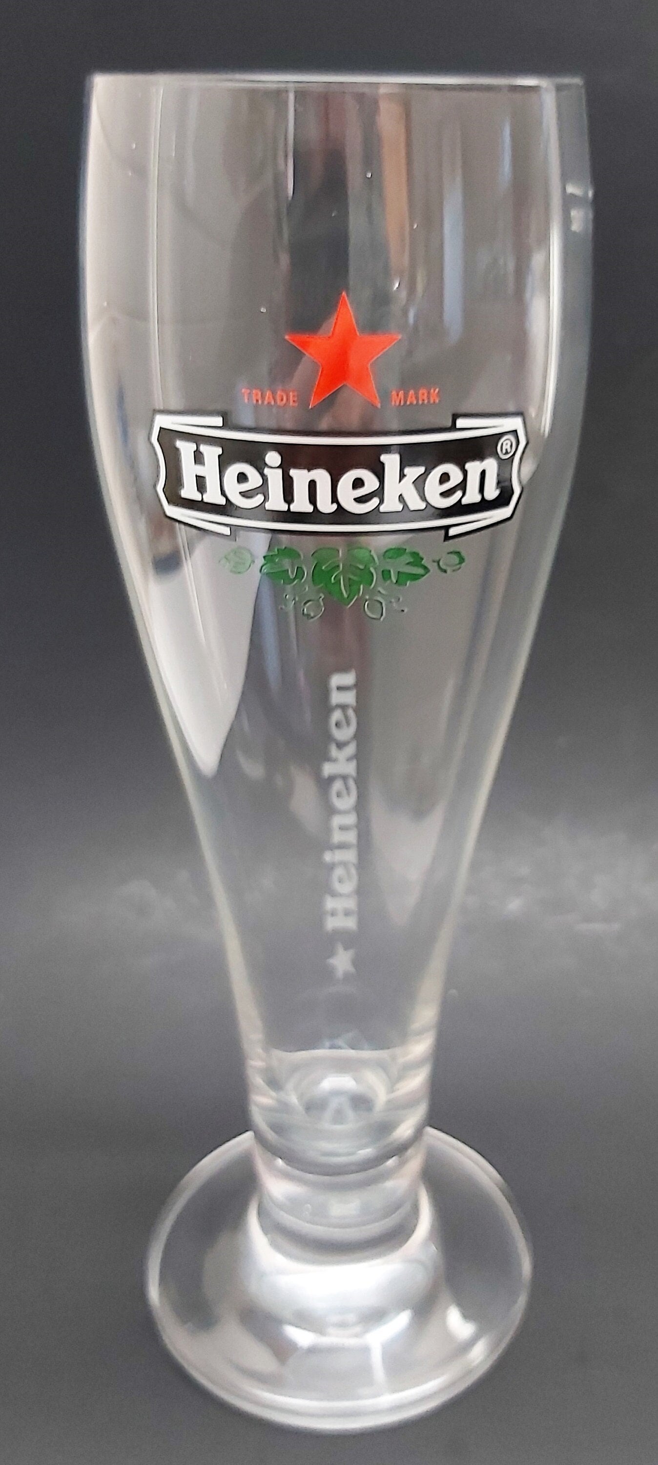Oefening Vermoorden Verbieden Heineken 11 Ounce Stem Pilsner Glass With Original Container - Etsy