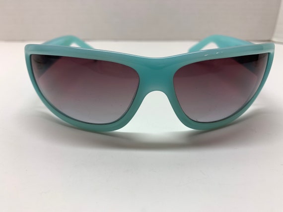 Sunglasses by TechnoMarine Wrap Robin Egg Blue - image 3