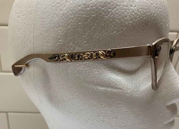 Eyeglasses by Tura Cat Eye Vintage MCM - image 3