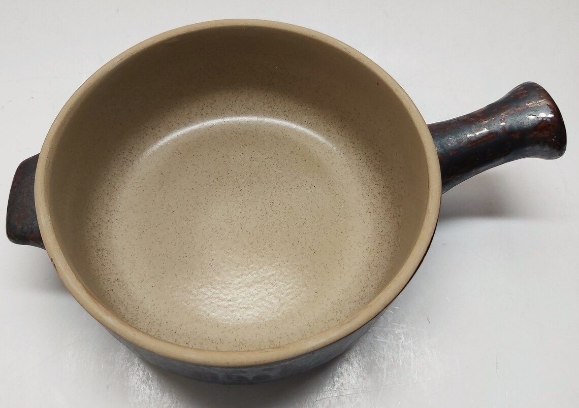 Vintage TG Green England Rustic Casserole Bean Pot Soup Tureen Etsy