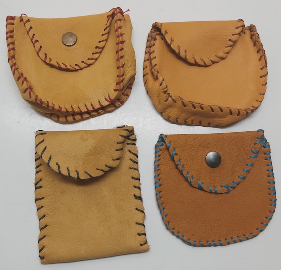 Buy Women Western Handmade Handbag Unqiue Elegant Exuisite Genuine Deer  Skin Leather Style Long Fringe Purse Online at desertcartKUWAIT