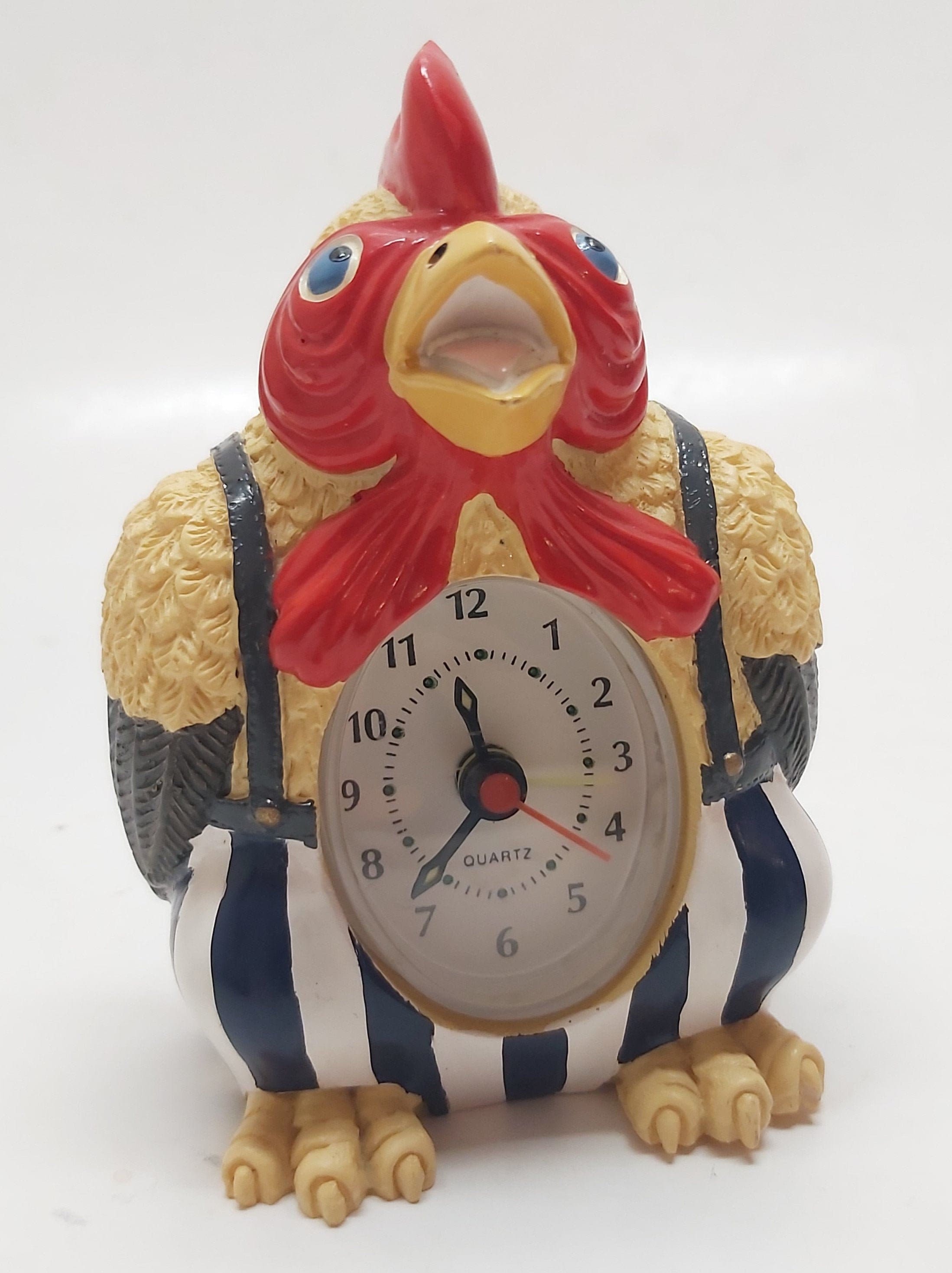 Chicken Alarm Clock for sale Only 4 left at 65