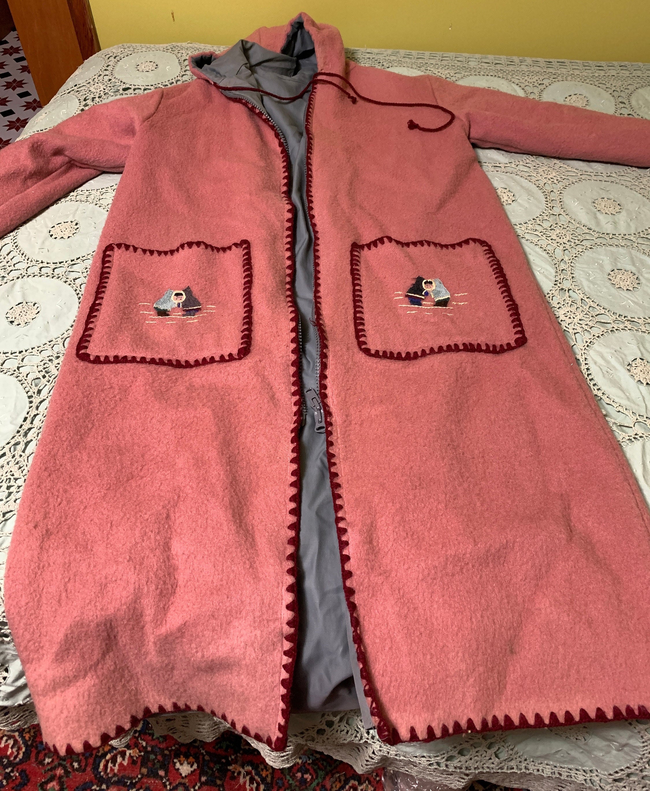 Parka hudson bay best sale