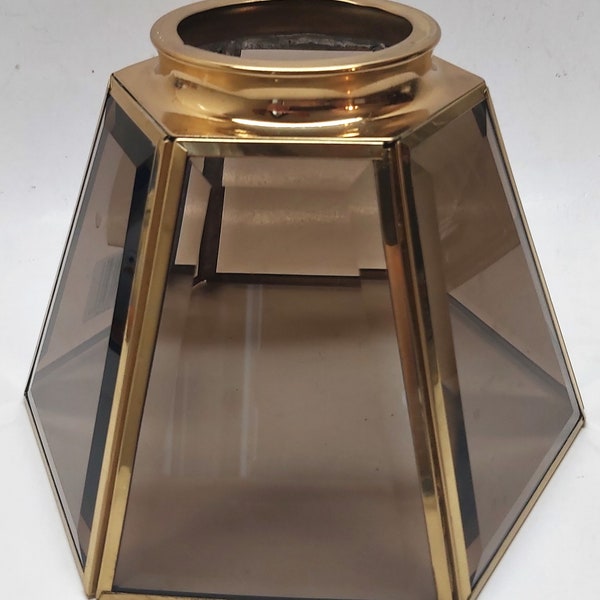 Fitter Glass Shade Etsy