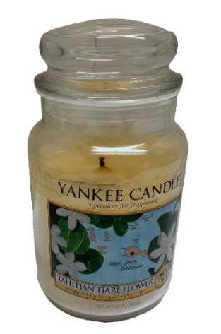 YANKEE CANDLE VOITURE Bocal Désodorisant Fragrance-Infused