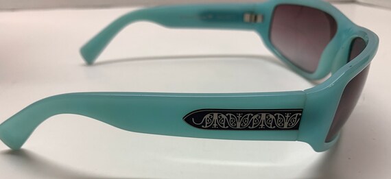 Sunglasses by TechnoMarine Wrap Robin Egg Blue - image 4