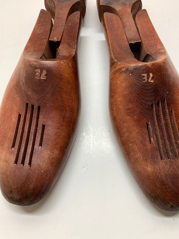 Vintage Shoe Form Stretcher - image 2