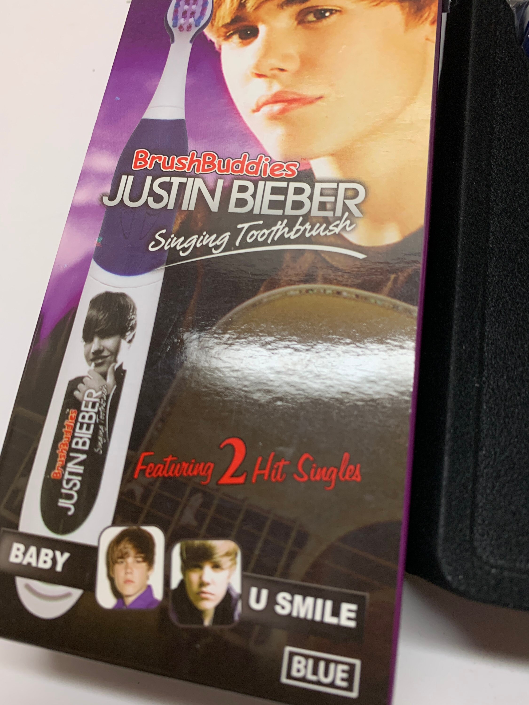 Brosse A Dent Justin Bieber NOUVEAU Justin Bieber Brosse à dents musicale - Etsy France