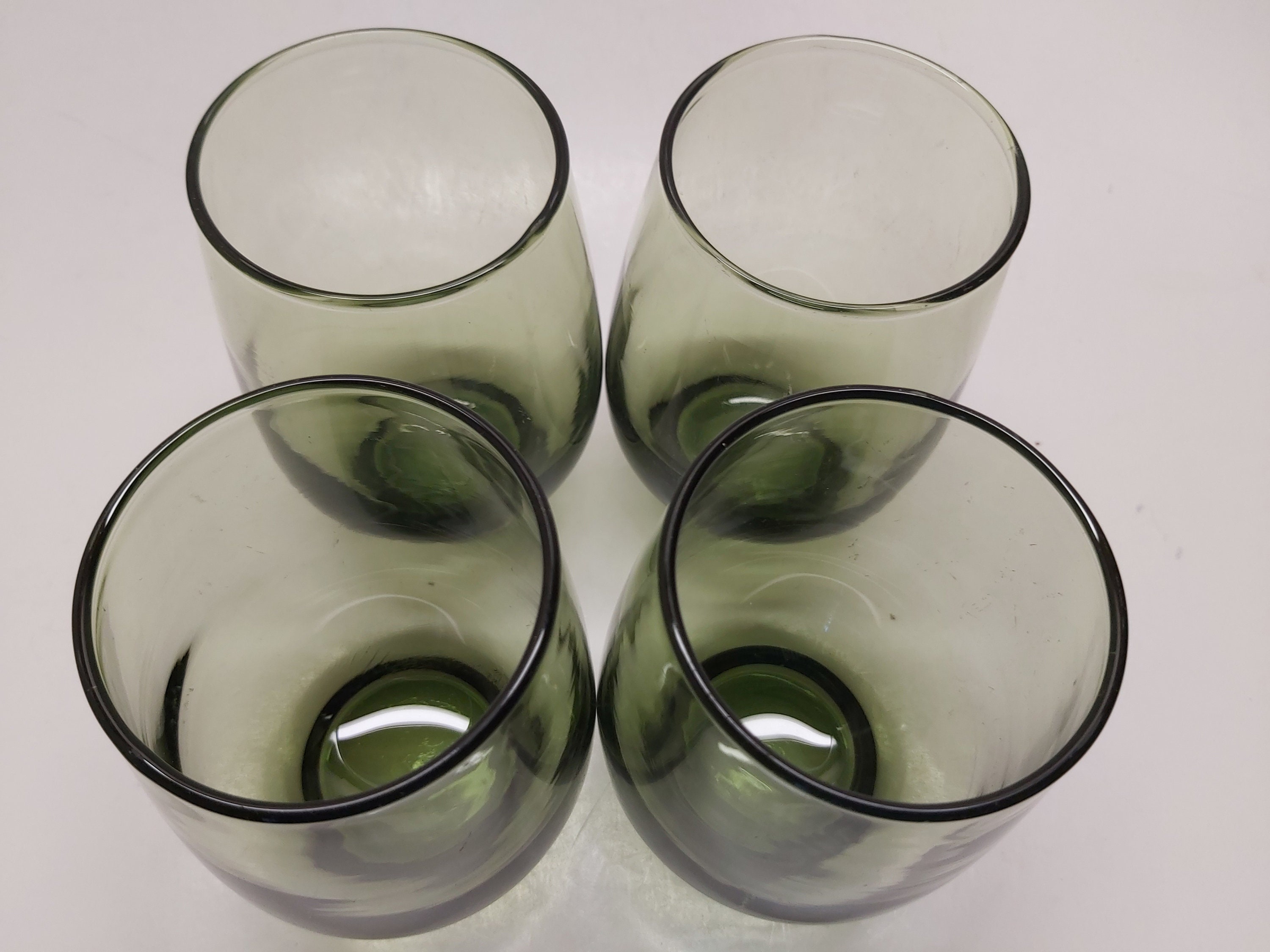 vintage libbey tumblers
