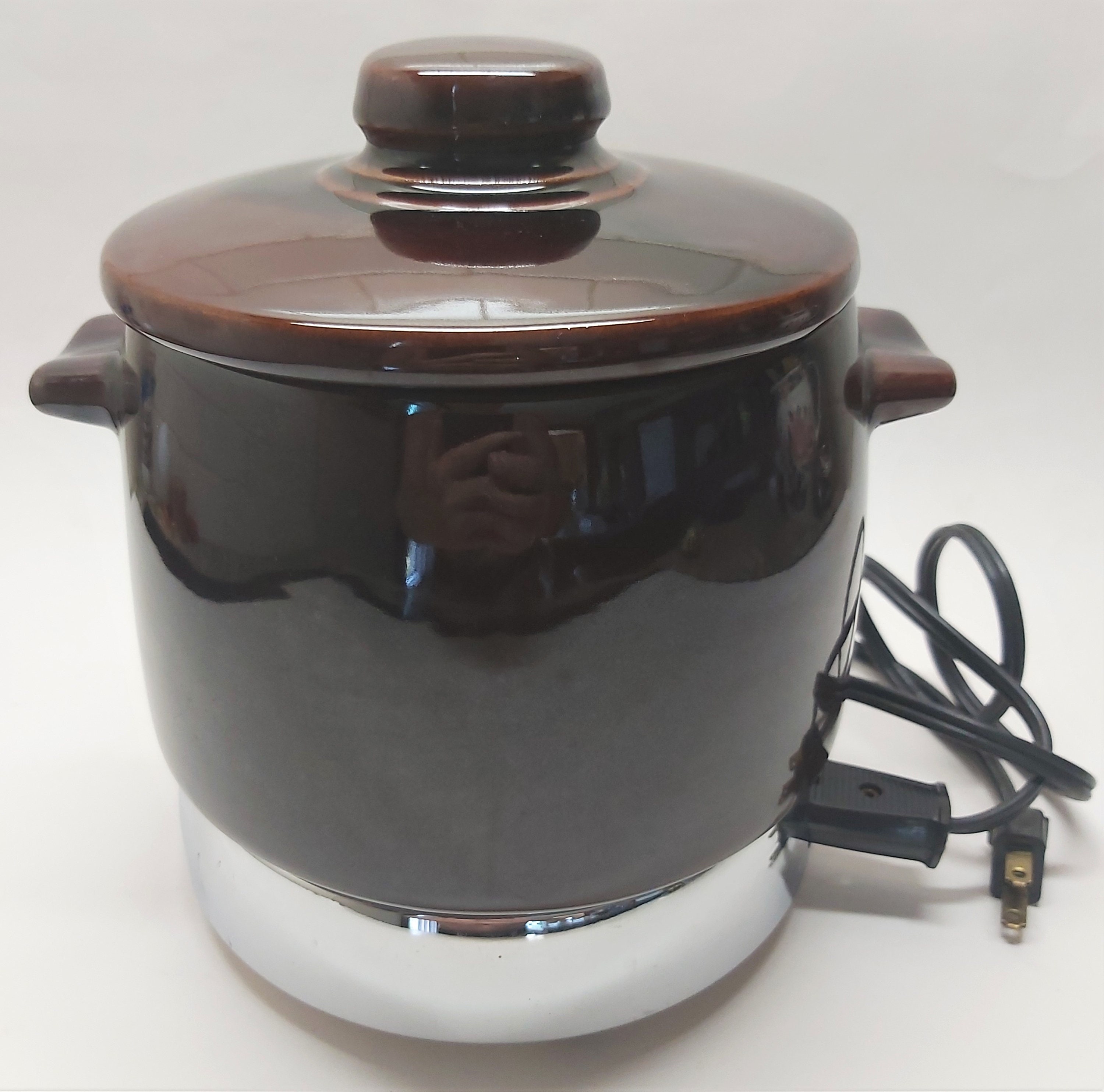 West Bend Bean Pot for sale Only 4 left at 75