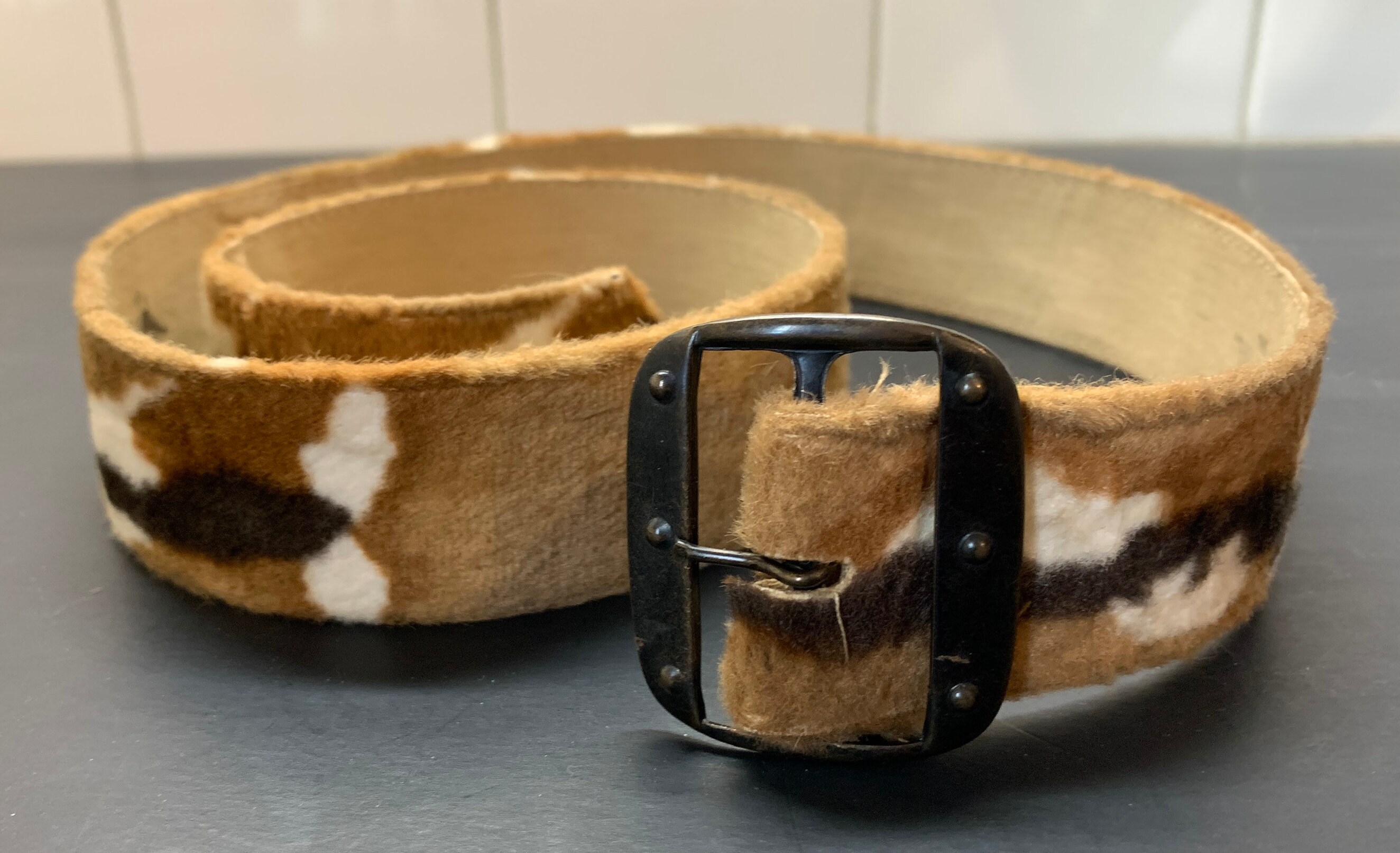 Amazon.com: HiiFeuer Nordic Viking Barbarian Wide Belt