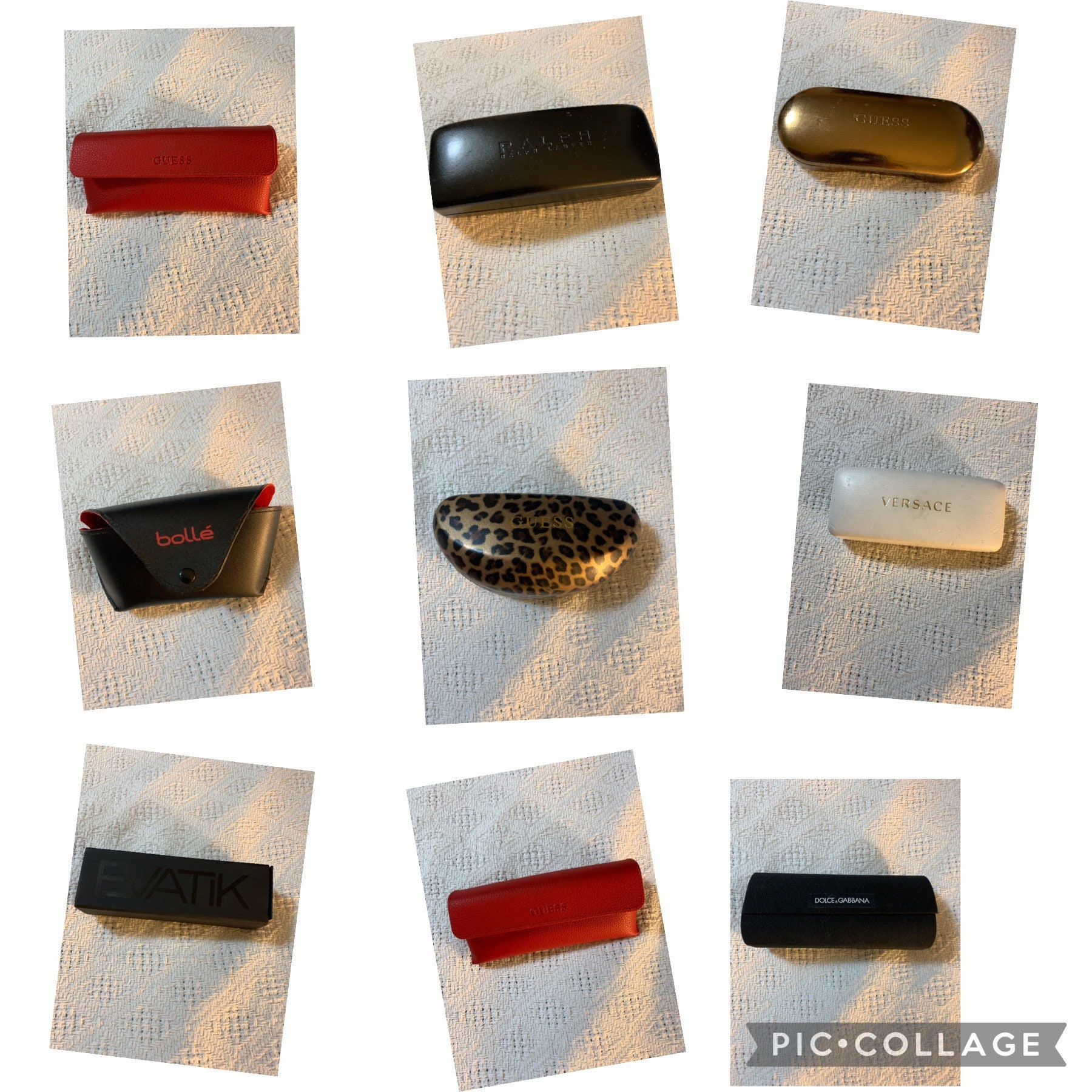 Buy Vuitton Glasses Case Online In India -  India