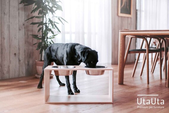 extra large dog water bowl