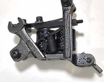 professional handmade tattoo machine craftsman color packer