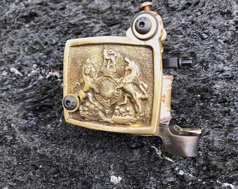 professional handmade tattoo machine royal crest liner