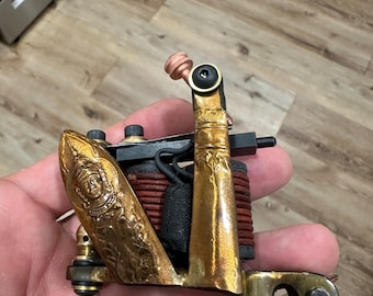 professional handmade tattoo machine Buddah power liner