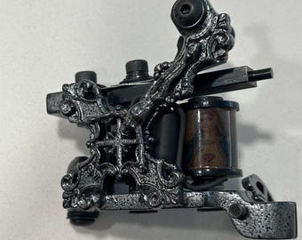 professional handmade tattoo machine crucifix liner