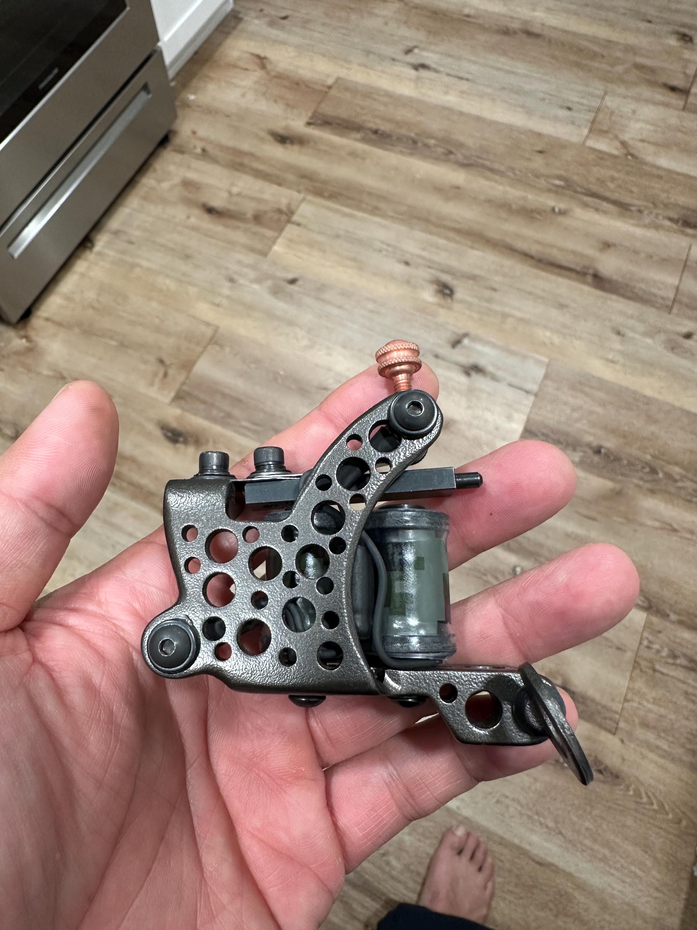 Coil tattoo machine - Etsy 日本