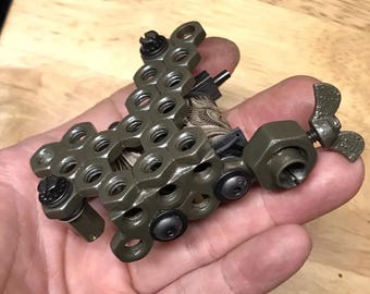 professional handmade tattoo machine all nuts liner