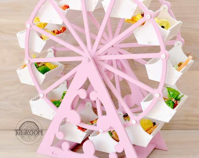 Candy Ferris Wheel *HIRE - Please Read Description* DO NOT Buy This ...