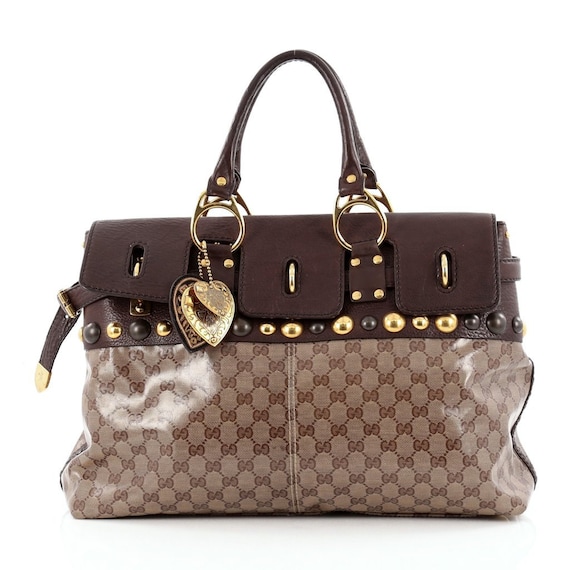 Gucci babouska clearance tote