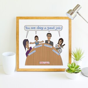 Competent Adult Self - Instant High-Resolution Download – Counselor Gift, Anxiety, Hope, Healing, Psychotherapy, IFS, Printable