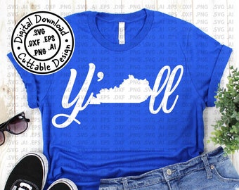 Kentucky Svg Etsy