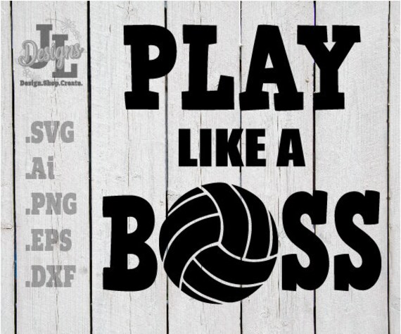 Download Clip Art Instant Download Play Like A Boss Svg Png Jpg Dxf Svg Softball Svg Game Day Cricut And Silhouette Art Collectibles