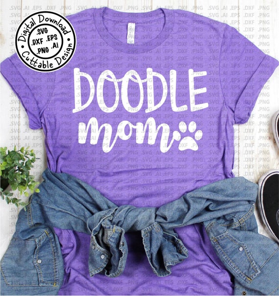 Download Doodle Mom Svg