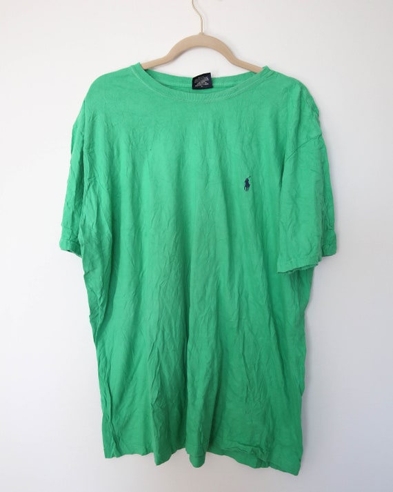 ralph lauren vintage t shirt