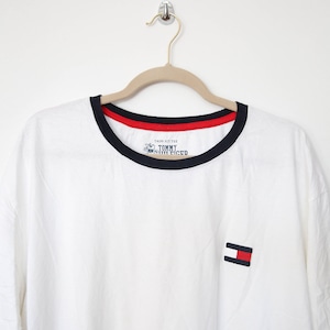 Tommy hilfiger t shirt mens australia sales
