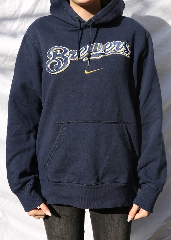 nike vintage hoodie