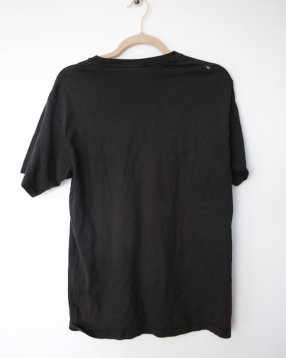 Rock n Roll tshirt, vintage rock tshirt, vintage te… Gem