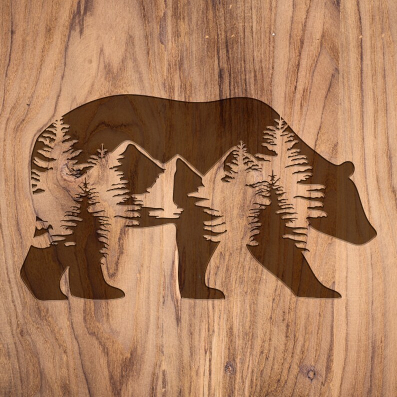 Free Free 158 Bear Mountain Svg Free SVG PNG EPS DXF File