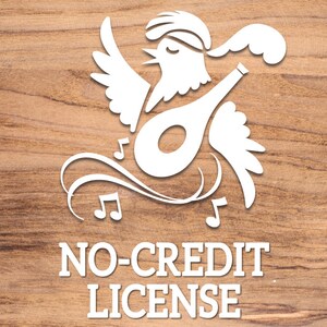 No-Kredit-Lizenz - The Singing Stitchbird